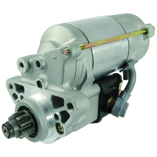 Starter, STRND OSGR, 20kW12 Volt, CW, 9Tooth Pinion